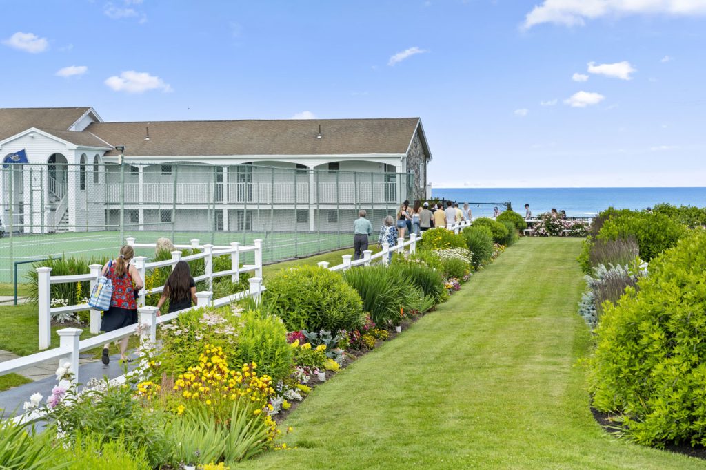 sparhawk gardens ogunquit marginal way