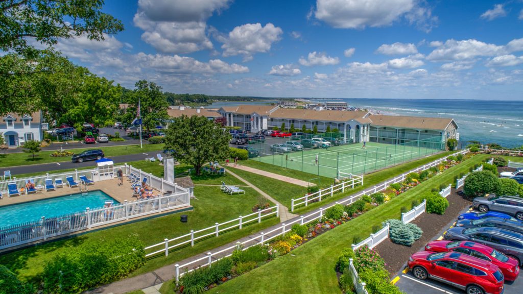 sparhawk outdoor amenities tennis court marginal way