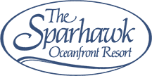 sparhawk oceanfront resort logo